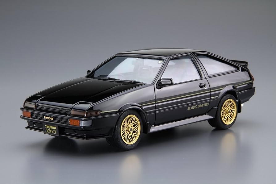 Amazon | 青島文化教材社 1/24 ザ・モデルカーシリーズ SP